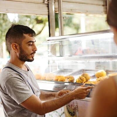 The Cali Street Food Walking Tour