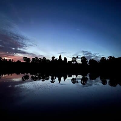 Angkor 2-Day Sunset & Sunrise Small-Group Tour