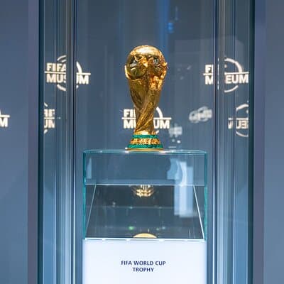 FIFA Museum Tickets