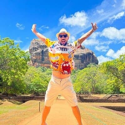 From Colombo: Sigiriya and Dambulla Day Trip and Safari
