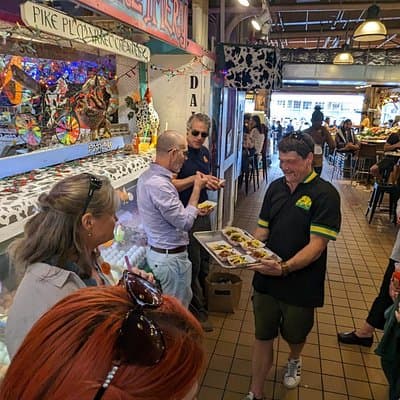 Meet the Market- Food and Fun tour in Pike Place Market