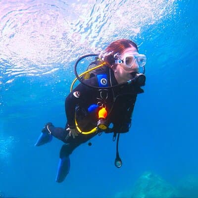 Scuba Diving Experience for Beginners in Gran Canaria,Free Pickup