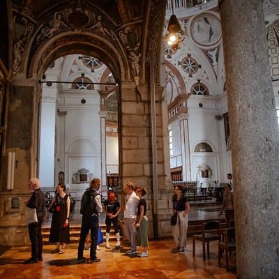 Unveil the Masterpiece: Guided Tour of Da Vinci's Last Supper