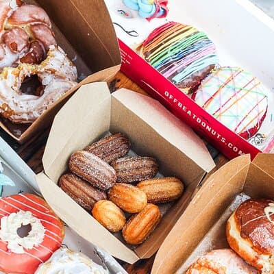 Cork Sweet Treats Food Tour: Donuts, Sweet Treats, and More