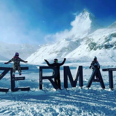 Clases de esquí privadas - 3 horas Zermatt
