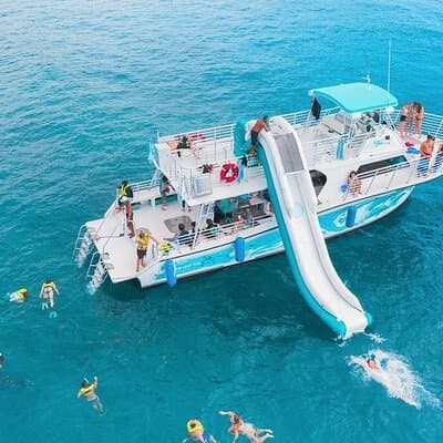 Oahu Dolphin and Snorkel Tour with Waikiki Pickup & Lunch
