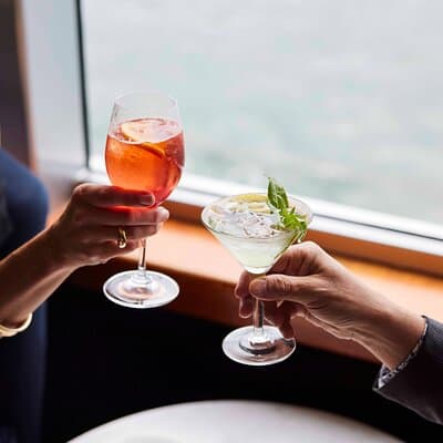 Sydney Cocktail Harbour Bar Cruise with Charcuterie Board