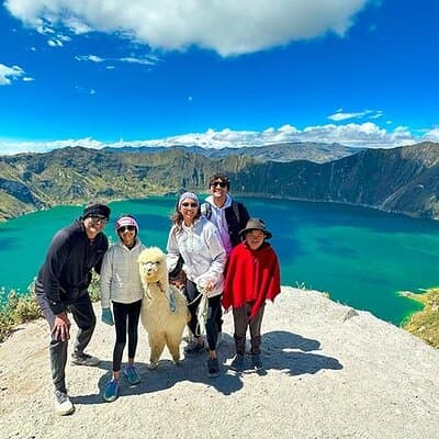 Cotopaxi & Quilotoa Volcanoes All-in-One Day Trip from Quito