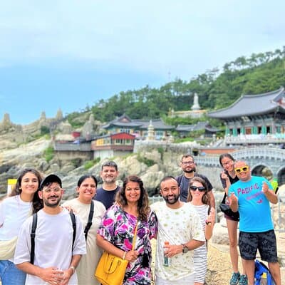 Busan Private Tour with Licensed Local guide