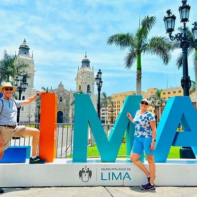 Lima Half-Day City Walking Tour (Small Groups)