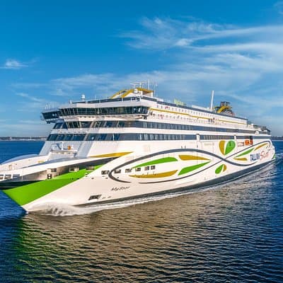 Tallinn day cruise from Helsinki (independent visit)