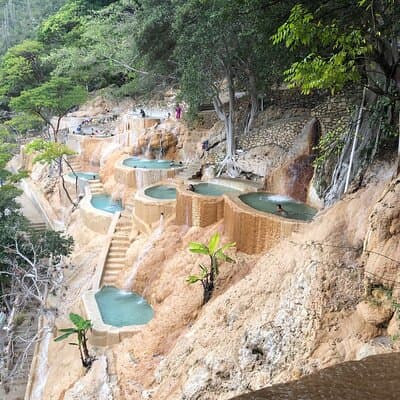 Full Day Tour in Tolantongo from San Miguel Allende