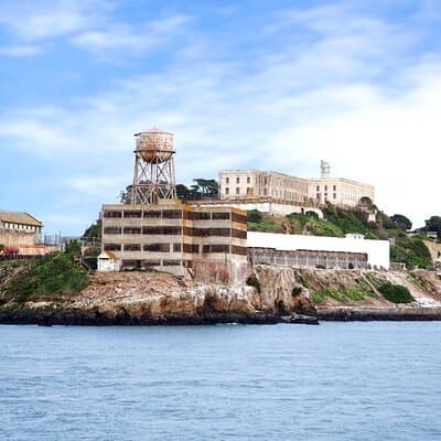 Alcatraz with Muir Woods and Sausalito Tour
