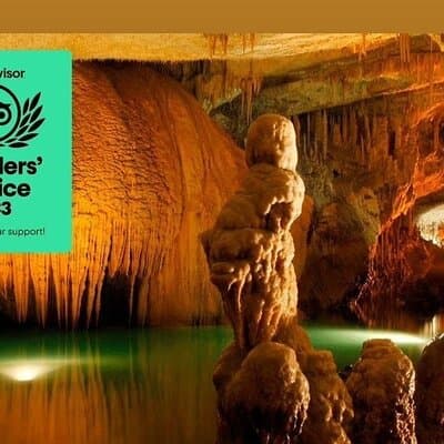 Lebanon Tour Jeita Grotto -Harissa & Byblos Castle, pickup+Guide