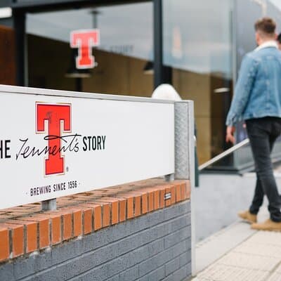 Glasgow: Tennent Brewery Tours Ticket