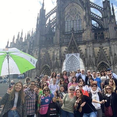 Walking tour of Cologne: The essential and unmissable