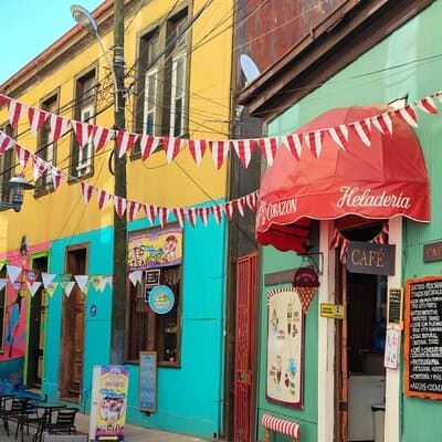 Valparaiso in Depth : Walking Tour Exclusive