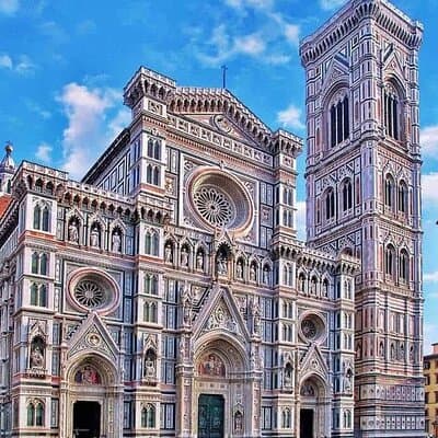 Florence: Duomo Cathedral Reserved Entry Ticket