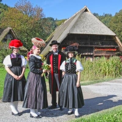from Frankfurt - romantic Black Forest & brewery, private tour