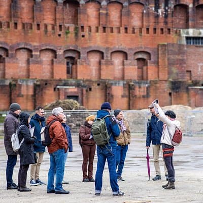 Tour at the Former Nazi Party Rally Grounds (english)