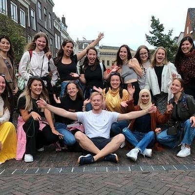 Utrecht Guided Highlights Walking Tour
