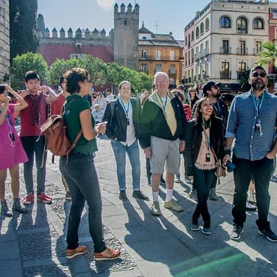 Private Tour of the Cathedral and Giralda of Seville