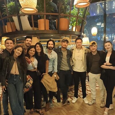Pub Crawl in Bogotá