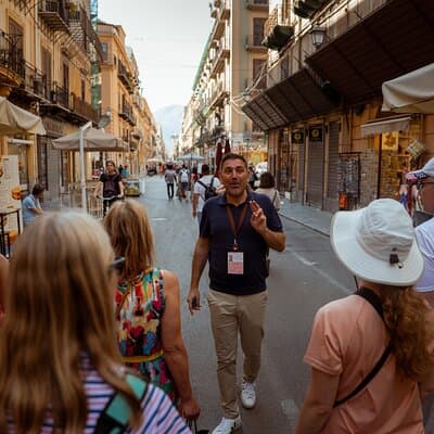 Discover the Charm of Palermo: A 3-Hour UNESCO Sites Walking Tour