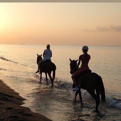 Horse back Riding in Antalya