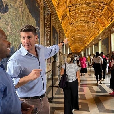 Skip-The-Line Vatican Museums, Sistine Chapel & Basilica Tour