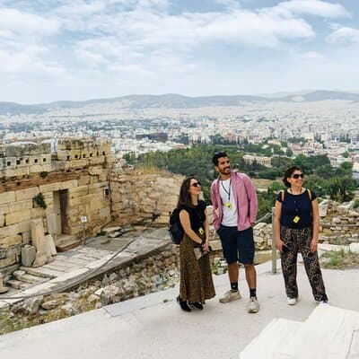 First Access Acropolis Tour, Beat the Crowds, Enjoy the Parthenon