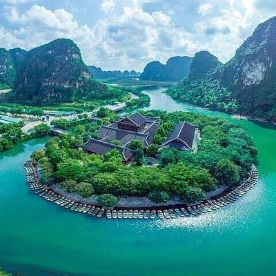 Best Seller-Private Full-Day Tour to Ninh Binh Depart from Hanoi