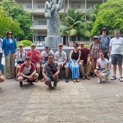 The Killing Field and Toul Sleng Genocide Museum (S21) Tour
