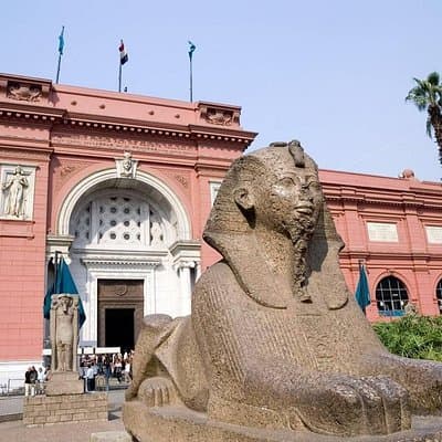 The Museum of Egyptian Antiquities