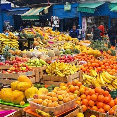 Food & Art: Lima Colors and Flavors Walking Tour