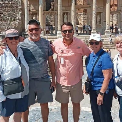 Best of Ephesus Private Tour For Cruise Travelers