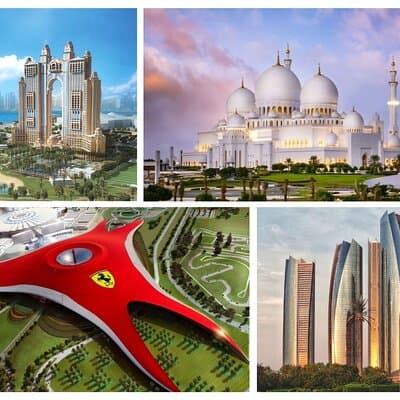 Abu Dhabi Private City Tour