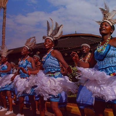 Cultural Day Tour to Bomas of Kenya Nairobi