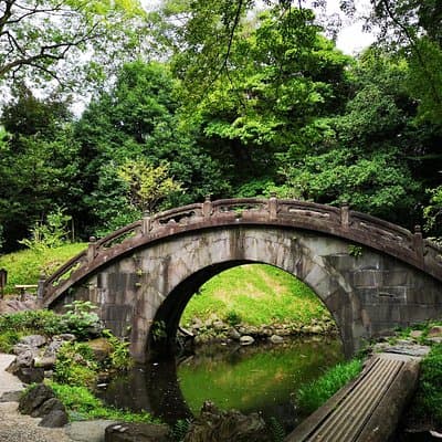 From Asakusa: Old Tokyo, Temples, Gardens and Pop Culture