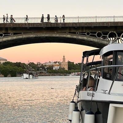 Boat Trip "Los Rincones del Guadalquivir"