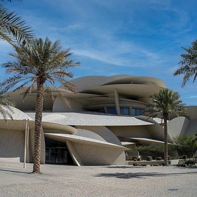 Private Combo Doha City and North of Qatar Tour 8hours