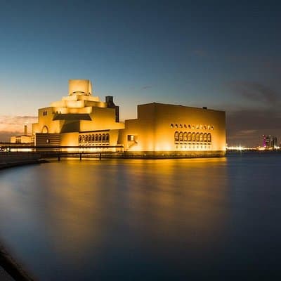 8 Hours Doha City and West of Qatar Private Tour