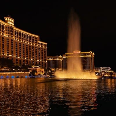 Las Vegas Strip Self-Guided Walking Audio Tour
