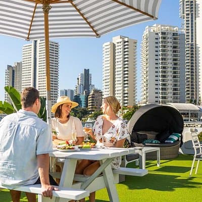 Gold Coast Buffet Lunch Sightseeing Cruise