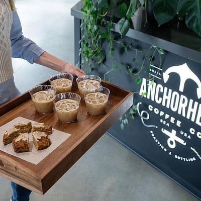 Coffee Crawl & VIP Morning in Pike Place Market