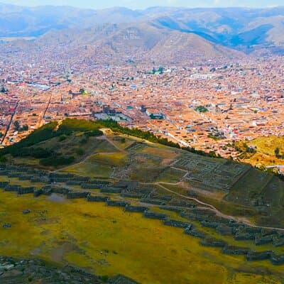 City tour : Qoricancha, sacsayhuaman, qenqo, tambomachay