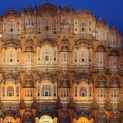Private Guided Half Day Tour Jaipur