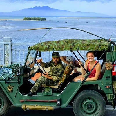 DA NANG to Hoi An Rural Villages and River Islands PRIVATE TOUR