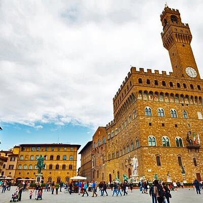 Florence: Palazzo Vecchio Skip the line Entry ticket