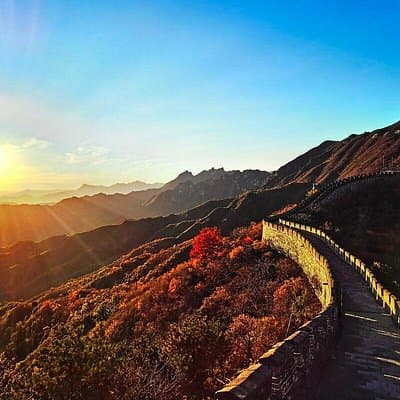 Mutianyu Great Wall & Summer Palace Day Tour ‑ Cableway included